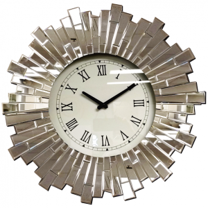 Wave Wall Clock