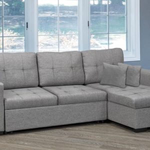 T1245 Pull Out Sofa Sectional