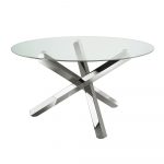 Helen Steel Dining Table