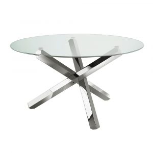 Helen Steel Dining Table