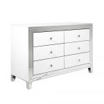 White Mirror Sideboard GY-WHT005