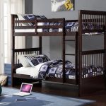 Ifdc B-101E Twin/Twin Bunk Bed