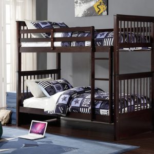 Ifdc B-101E Twin/Twin Bunk Bed