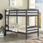 Ifdc B-124-G Single over single bunk bed