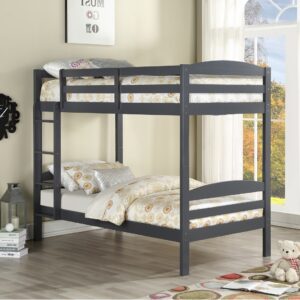 Ifdc B-124-G Single over single bunk bed
