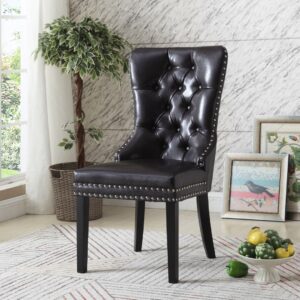C-1223 Dining Chair Set of 2