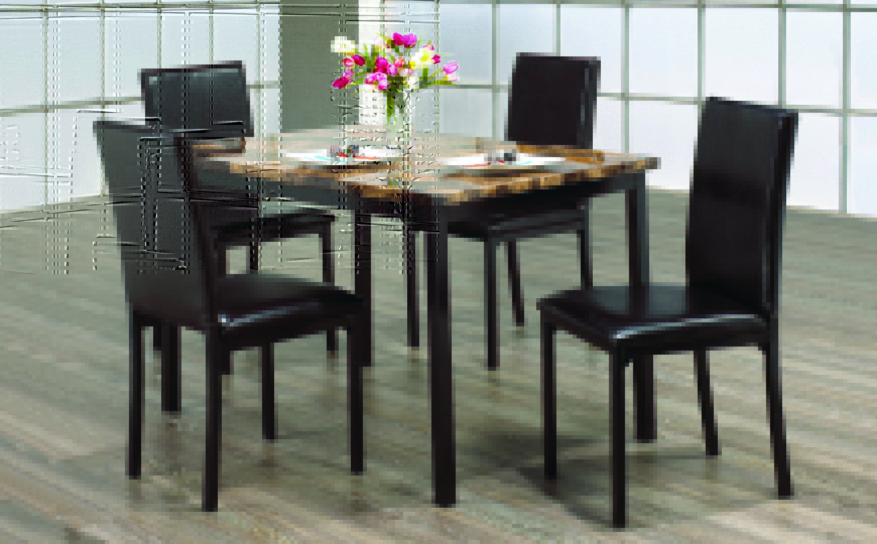 IF-1016 5pc Dining Set