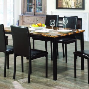 IF-1017 7pc Dining Set