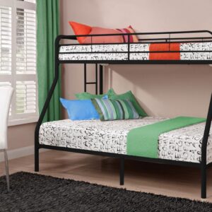 Ifdc IF-501BK Single/Double bunk bed