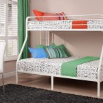 Ifdc IF-501W Single/Double bunk bed