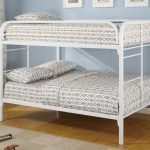 Ifdc IF-502-W Full/Full bunk bed