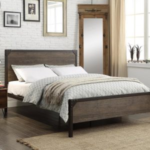IF-5210 Double size bed