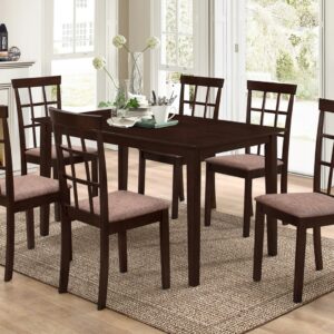T-1048 7pc Dinette Set