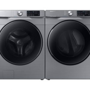 Samsung WF45R6100AP/DVG45T6100P Washer & Dryer