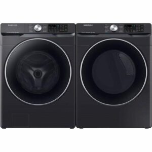 Samsung WF45R6300AV/DVE45R6300V Washer & Dryer
