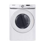 Samsung DVE45T6005W Dryer