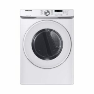 Samsung DVE45T6005W Dryer