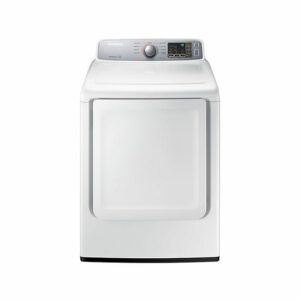 Samsung DVE45T7000W Dryer
