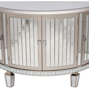 Globe Console Table