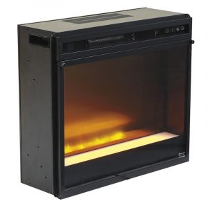 W100 Fireplace Insert