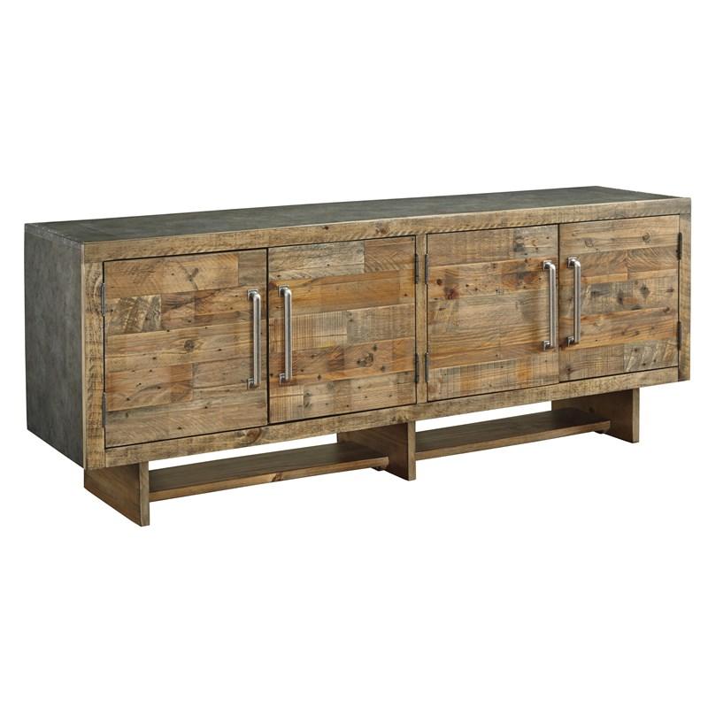 W665 Mozanburg TV Stand