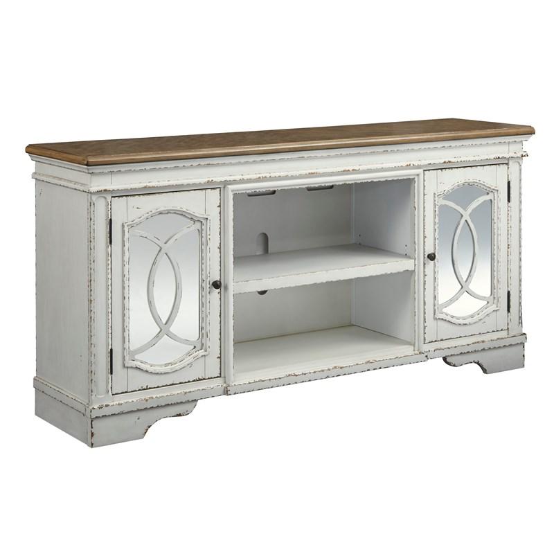 W743 Realyn TV Stand