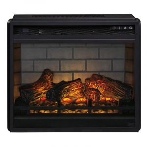 W100 Fireplace Insert