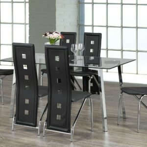 T-5057 C-5066 7pc Dinette Set
