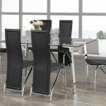 T-5057 C-5070 7pc Dinette Set