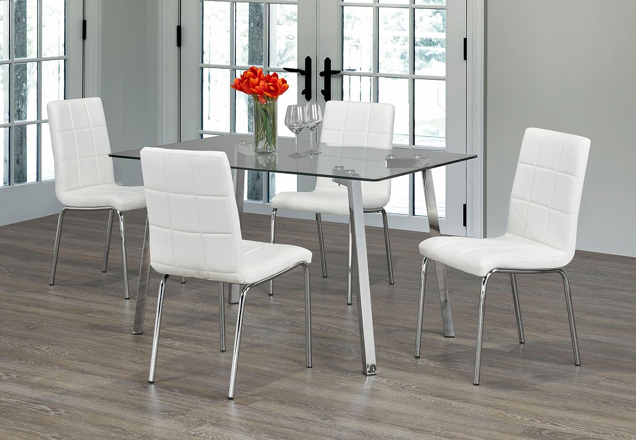 T-5065 C-1761 5pc Dinette Set