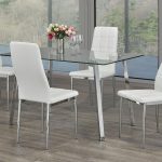 T-5065 C-1771 5pc Dinette Set