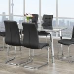 T-5057 C-1750 7pc Dinette Set