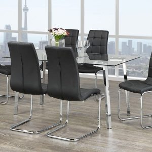 T-5057 C-1750 7pc Dinette Set