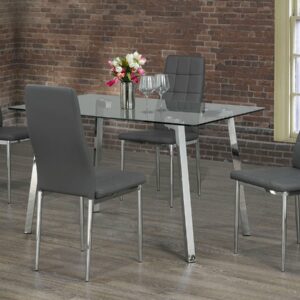 T-5065 C-1772 5pc Dinette Set