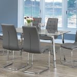 T-5057 C-1752 7pc Dinette Set
