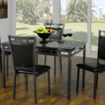 T-1230 C-1231 5pc Dinette Set