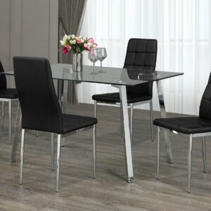 T-5065 C-1770 5pc Dinette Set