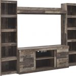Derekson 4-Piece Entertainment Center