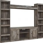 Wynnlow 4-Piece Entertainment Center