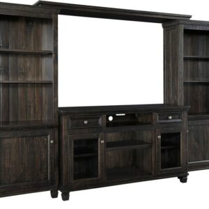 Townser 4-Piece Entertainment Center