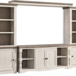 Havalance 4-Piece Entertainment Center