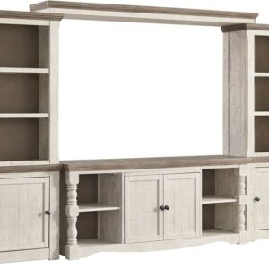 Havalance 4-Piece Entertainment Center