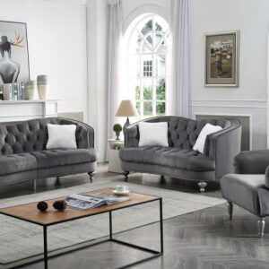 Afreen Grey (L3125) Sofa