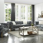Moderno (L3425) 3pc Sofa Set