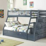 Mari Grey Bunk bed