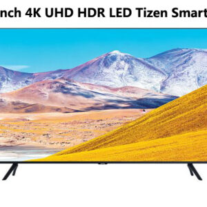 Samsung 65" 4K UHD HDR LED Tizen Smart TV (UN65TU8000FXZC)