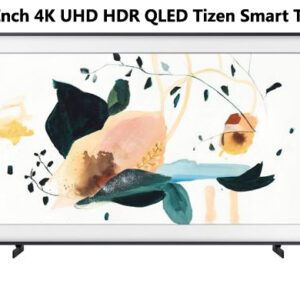 Samsung The Frame 55" 4K UHD HDR QLED Tizen Smart TV (QN55LS03TAFXZC)