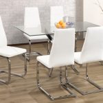 Matt 7 Pieces Dinette Set