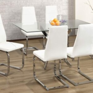 Matt 7 Pieces Dinette Set