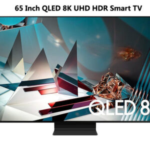 Samsung 65" class QLED 8K UHD HDR Smart TV (QN65Q800TAFXZC)